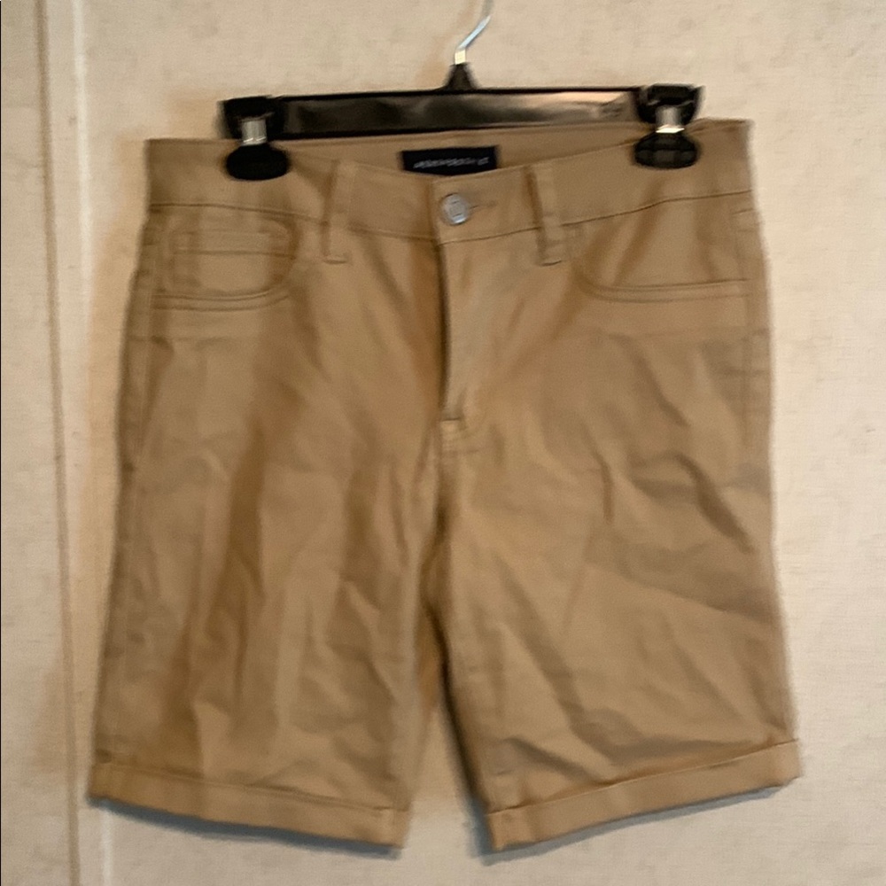 Aeropostale bermuda shorts